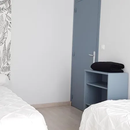 Les Bulles D'evanez Mont-saint-michel Jacuzzi Interieur Privatif Illimite *