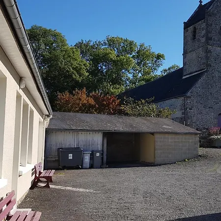Casa de Férias Les Bulles D'evanez Mont-saint-michel Jacuzzi Interieur Privatif Illimite *