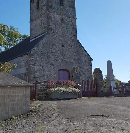 Les Bulles D'evanez Mont-saint-michel Jacuzzi Interieur Privatif Illimite Ferienhaus