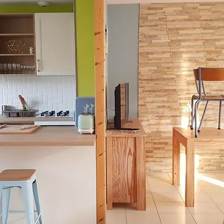 Casa de Férias Les Bulles D'evanez Mont-saint-michel Jacuzzi Interieur Privatif Illimite *