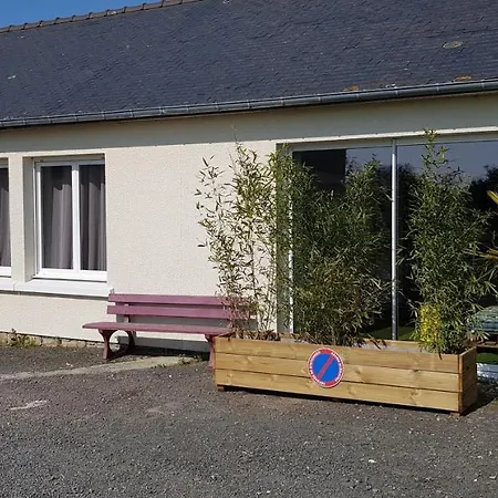 Les Bulles D'evanez Mont-saint-michel Jacuzzi Interieur Privatif Illimite Casa de Férias *