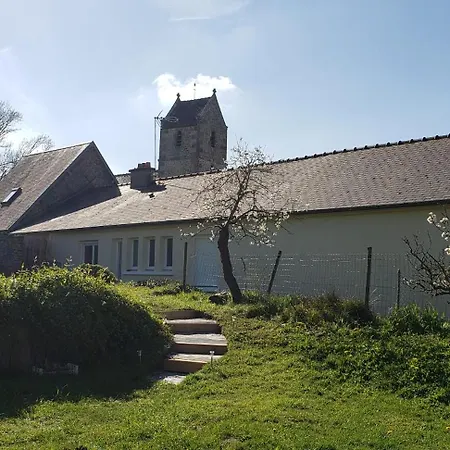 Les Bulles D'evanez Mont-saint-michel Jacuzzi Interieur Privatif Illimite Casa de Férias Pontorson